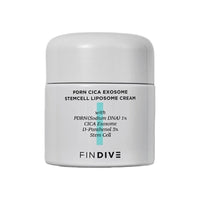 FINDIVE PDRN Cica Exosome Stem Cell Liposome Cream 50ml