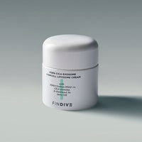 FINDIVE PDRN Cica Exosome Stem Cell Liposome Cream 50ml
