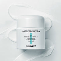 FINDIVE PDRN Cica Exosome Stem Cell Liposome Cream 50ml