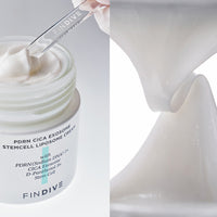 FINDIVE PDRN Cica Exosome Stem Cell Liposome Cream 50ml