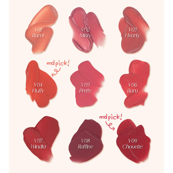 FORENCOS All Light Mood Velvet Tint 3.2g 9colors