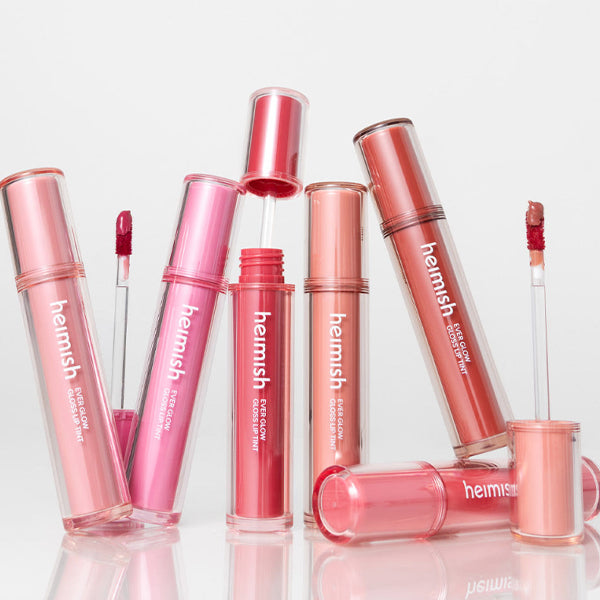 Heimish Ever Glow Gloss Lip Tint 3.2g 6 colors
