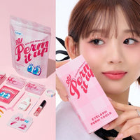 Loingz Perm It Up Eyelash Perm Kit – 10 Uses (L-Curl & C-Curl Included)