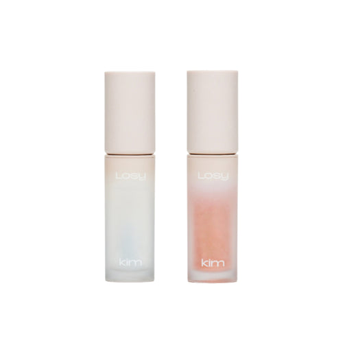 Losy kim CEQ Shimmer Volumizing Lip Serum (2 Colors)