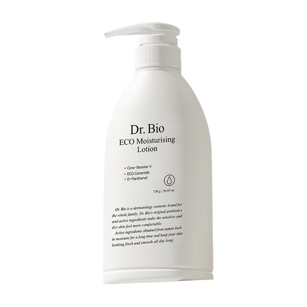 Dr. Bio Eco Moisturising Lotion 750g