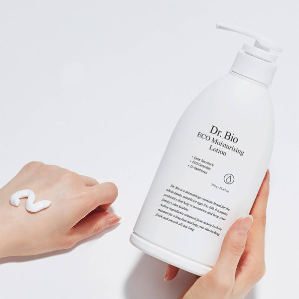 Dr. Bio Eco Moisturising Lotion 750g
