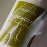 AROMATICA Lemongrass Body Lotion Refill 500ml