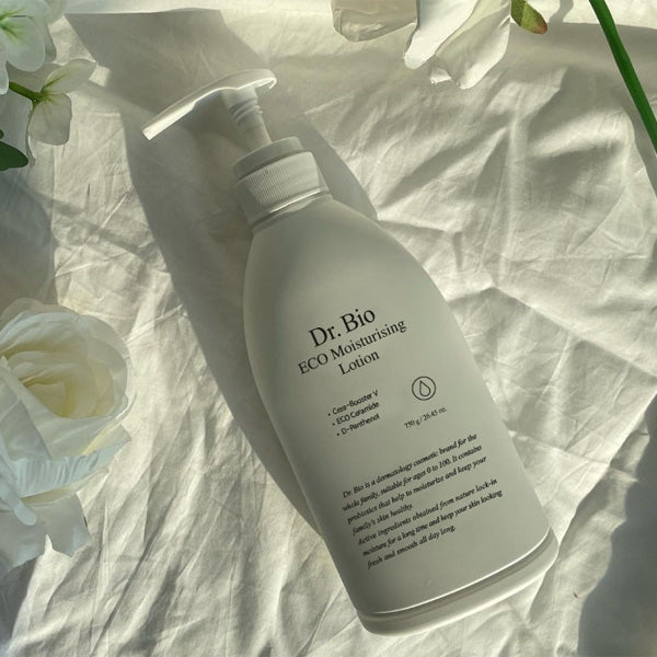 Dr. Bio Eco Moisturising Lotion 750g