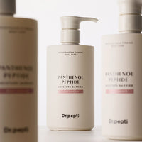 DR.PEPTI Panthenol Peptide Moisture Barrier Body Essence Body Lotion 500g