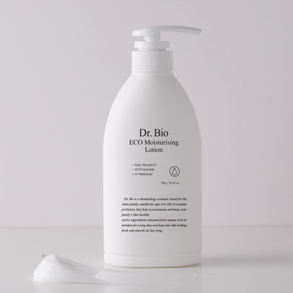 Dr. Bio Eco Moisturising Lotion 750g
