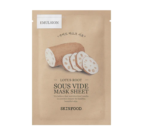 (Mhark) SKINFOOD Sous Vide Mask Sheet 20g - DODOSKIN