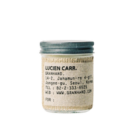 (Matt) GRANHAND. Candle 200g - DODOSKIN