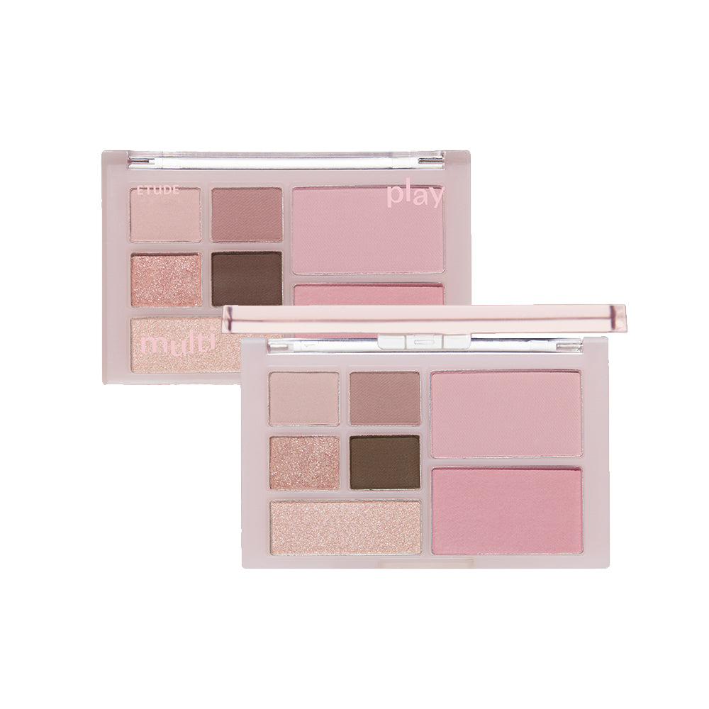 ETUDE Play Multi Eyes Palette 7.2g ~ 7.4g