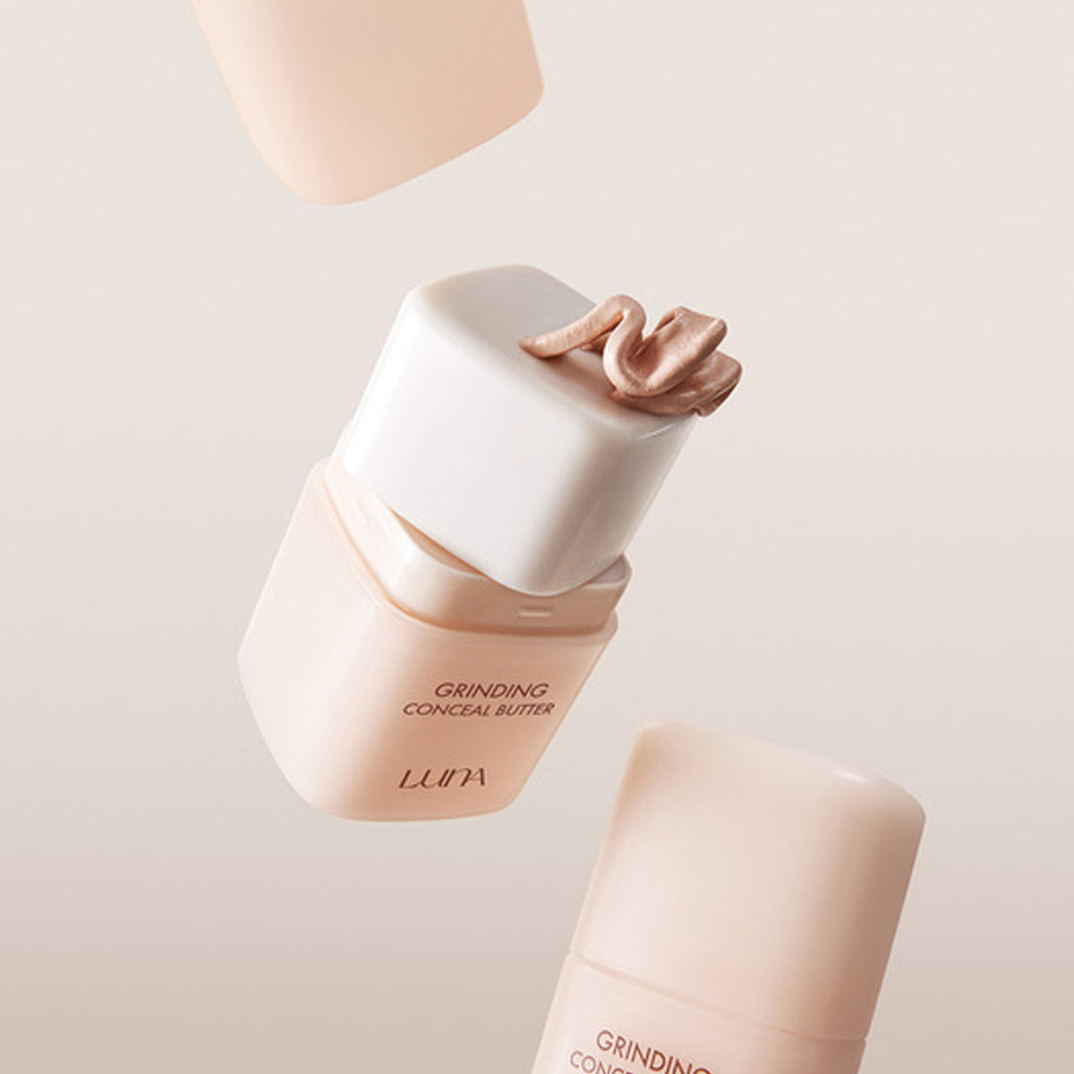 Luna Grinding Conceal Butter 3 Colors