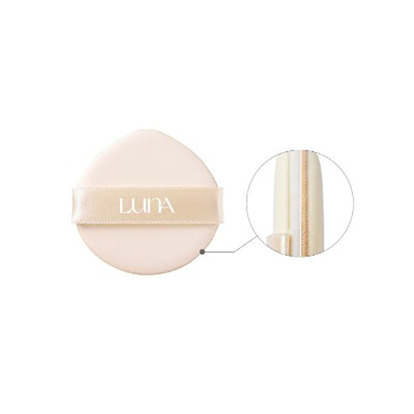Luna Long-Lasting Conceal Cushion SPF50 PA++++ 12g + Refill 5 Colors