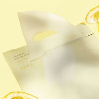 Luvum Afterglow Yuja Gel Mask 33g 5ea 2set