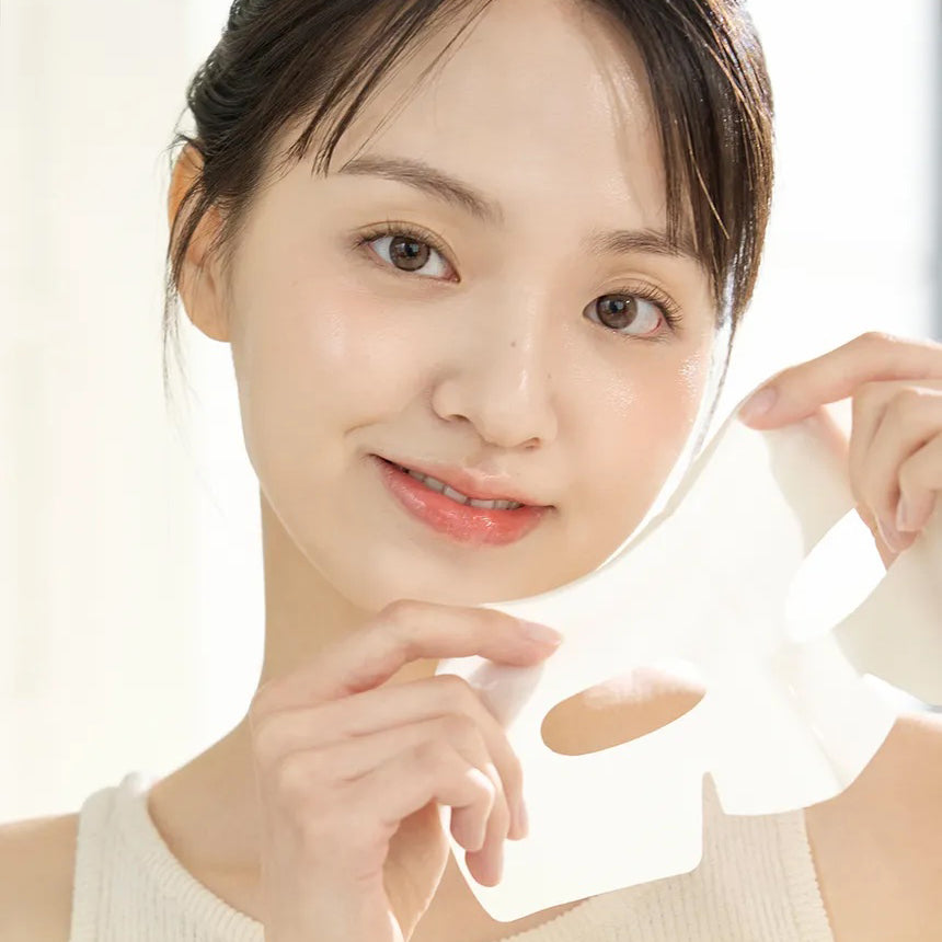 Luvum Afterglow Yuja Gel Mask 33g 5ea 2set