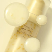 Luvum Afterglow Yuja Vita C Capsule Serum 30ml