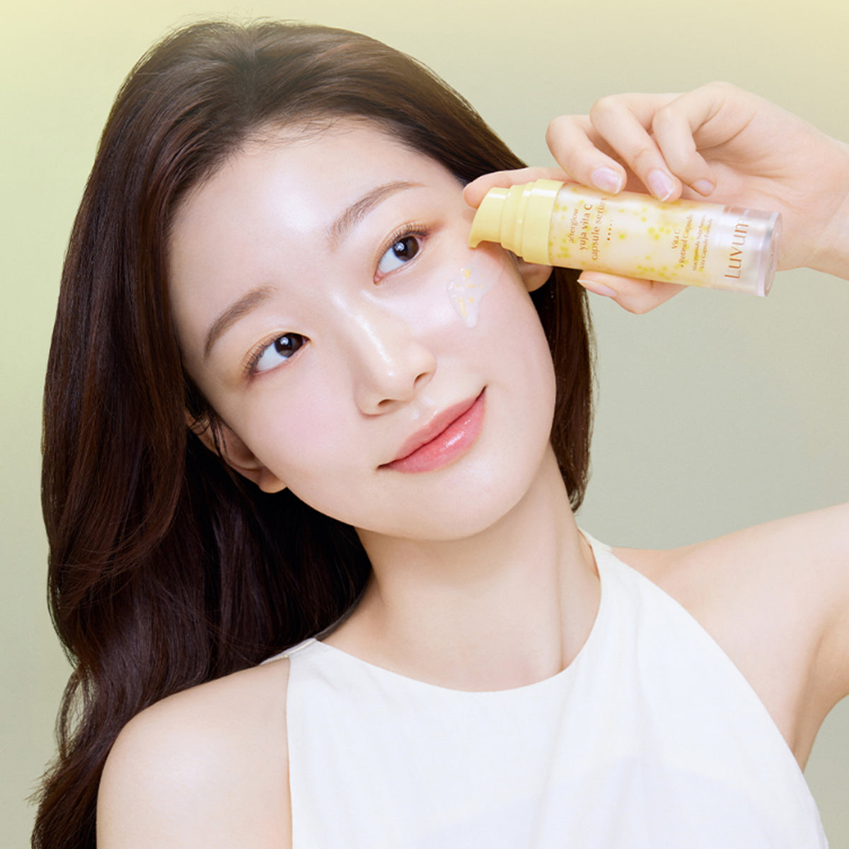 Luvum Afterglow Yuja Vita C Capsule Serum 30ml