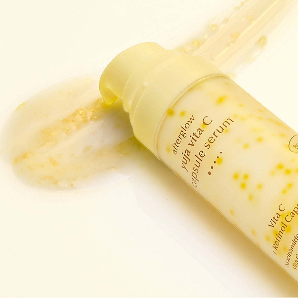 Luvum Afterglow Yuja Vita C Capsule Serum 30ml