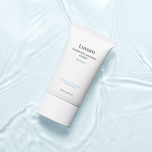 Luvum Bamboo Hyaluronic Moisture Cream 70ml