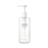 Luvum Bamboo Hyaluronic Moisture Gel Cleanser 200ml