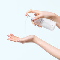 Luvum Bamboo Hyaluronic Moisture Gel Cleanser 200ml