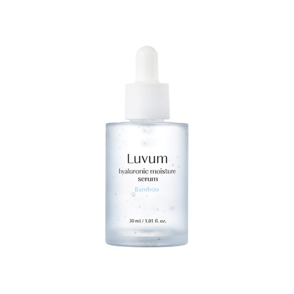 Luvum Bamboo Hyaluronic Moisture Serum 30ml