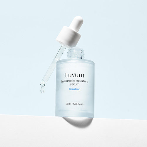Luvum Bamboo Hyaluronic Moisture Serum 30ml