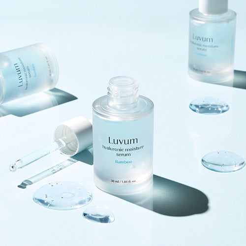 Luvum Bamboo Hyaluronic Moisture Serum 30ml