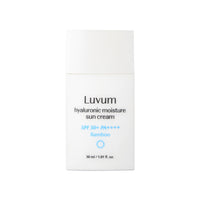 Luvum Bamboo Hyaluronic Moisture Sun Cream SPF50+ PA++++ 30ml