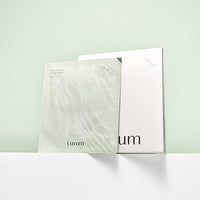 Luvum Calming Repair Cica Gel Mask 5ea