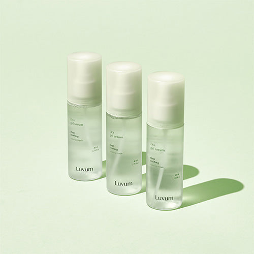Luvum Calming Repair Cica Gel Serum 80ml