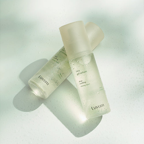 Luvum Calming Repair Cica Gel Serum 80ml