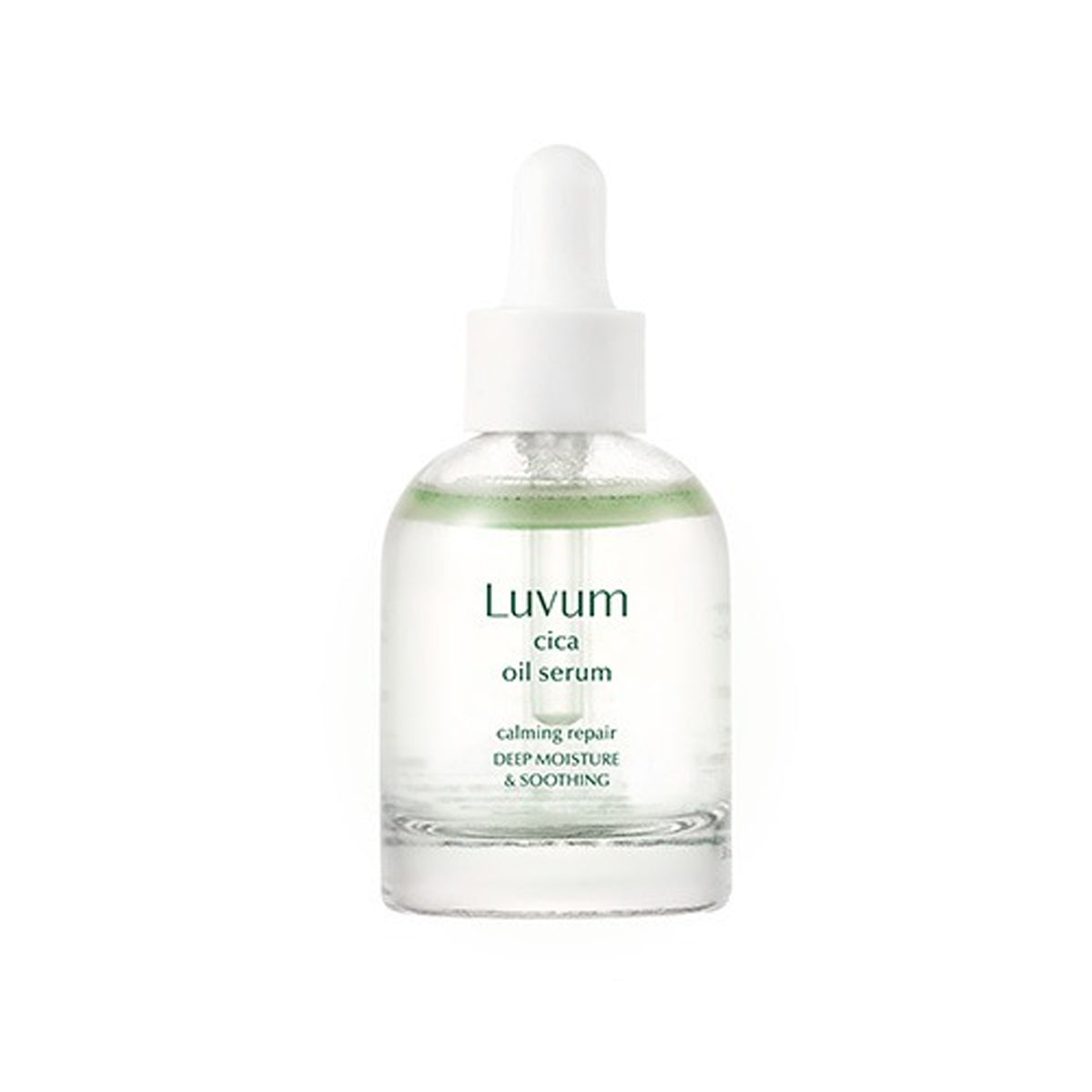 Luvum Calming Repair Cica Oil Serum 30ml