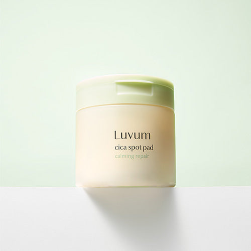 Luvum Calming Repair Cica Spot Pad 60ea