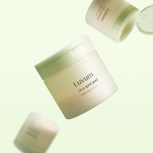 Luvum Calming Repair Cica Spot Pad 60ea