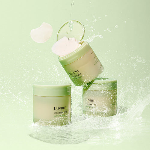 Luvum Calming Repair Cica Spot Pad 60ea