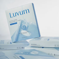 Luvum Glacial Marine Algae-PDRN Gel Mask Sheet 5ea