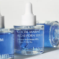 Luvum Glacial Marine Algae-PDRN Gel Serum 30ml