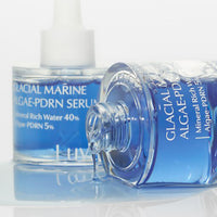 Luvum Glacial Marine Algae-PDRN Gel Serum 30ml