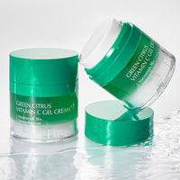 Luvum Green Citrus Vitamin C Gel Cream Plus 50ml