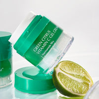 Luvum Green Citrus Vitamin C Gel Cream Plus 50ml