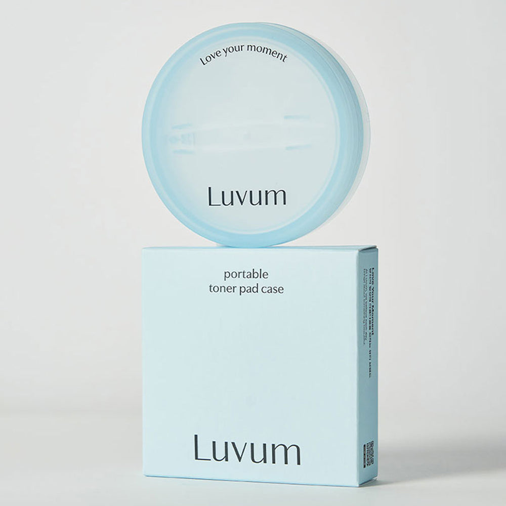 Luvum Portable Toner Pad Case