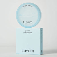 Luvum Portable Toner Pad Case