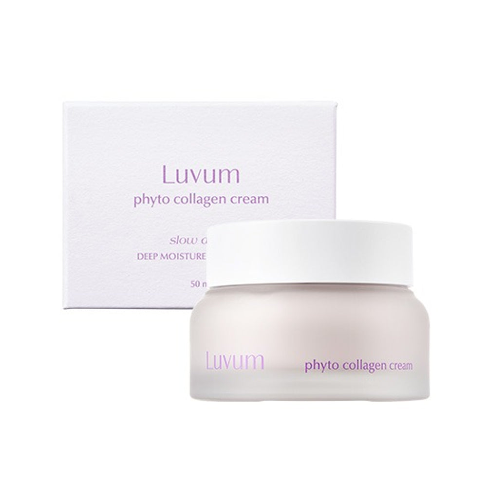 Luvum Envejecimiento lento Fyto Collagen Cream 50ml