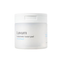 Luvum Witch Hazel Hyaluronic Toner Pad 60ea