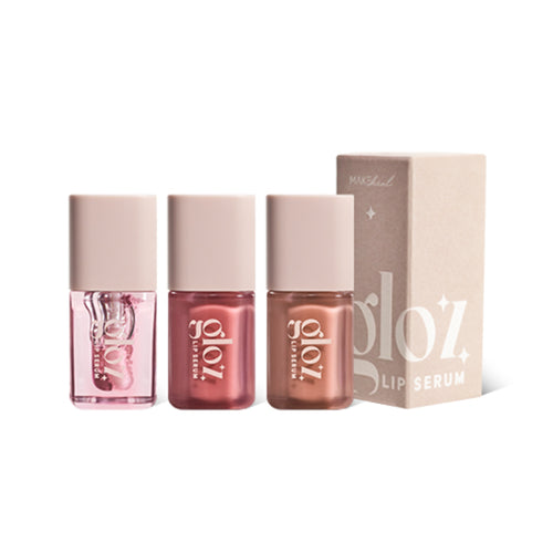 MAKEheal Gloz Lip Serum 3 Colors