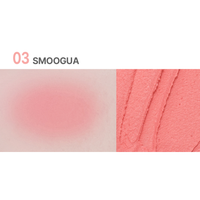MAKEheal Cloud Cube Blusher 5 Colors