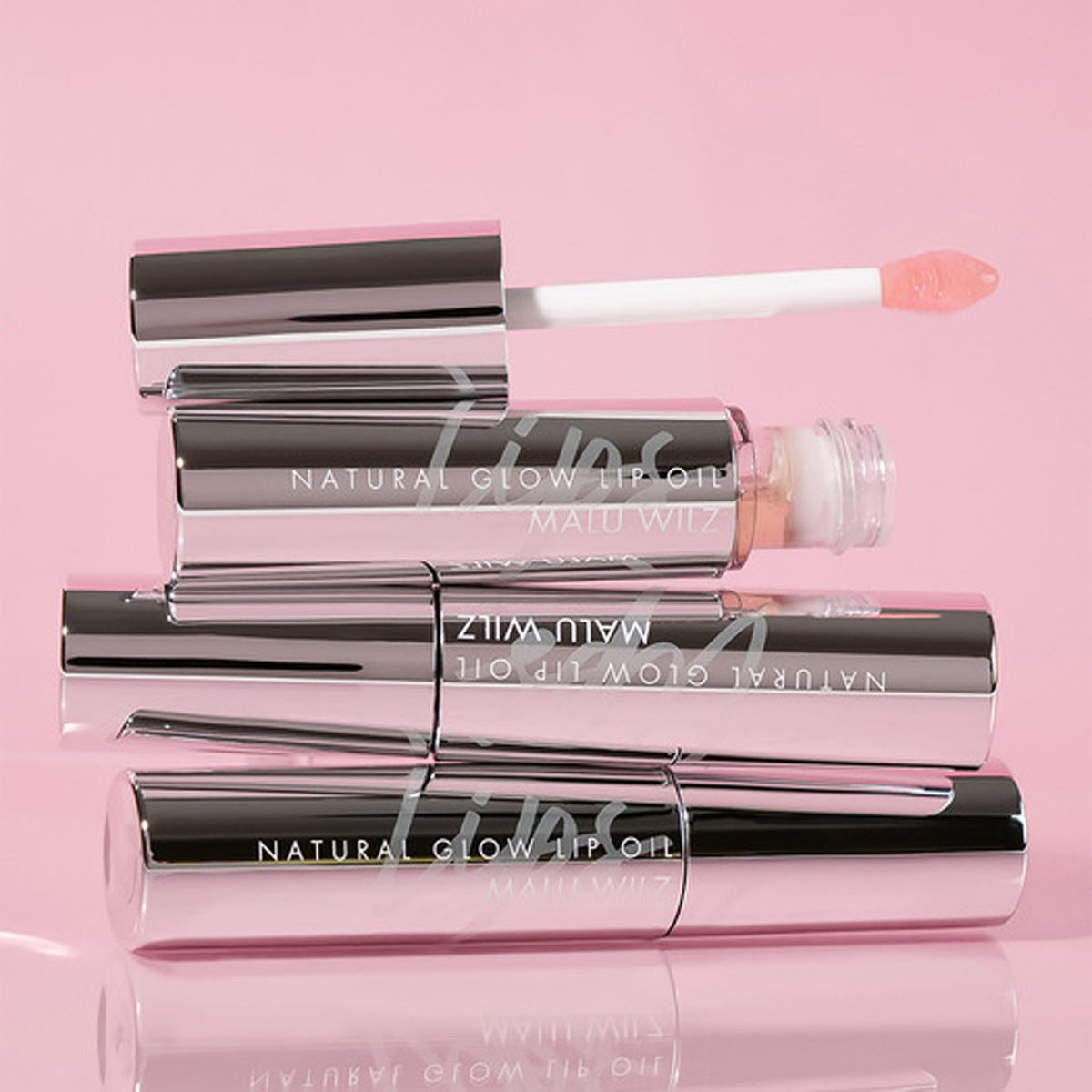 MALUWILZ Natural Glow Lip Oil 5ml